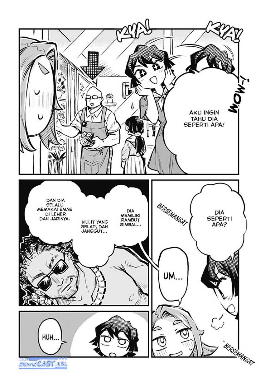 More Than Lovers Less Than Friends Chapter 13 page 8