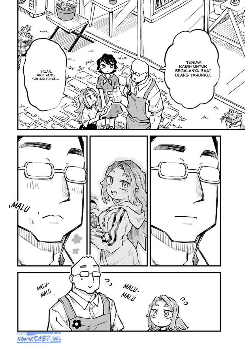 More Than Lovers Less Than Friends Chapter 13 page 10