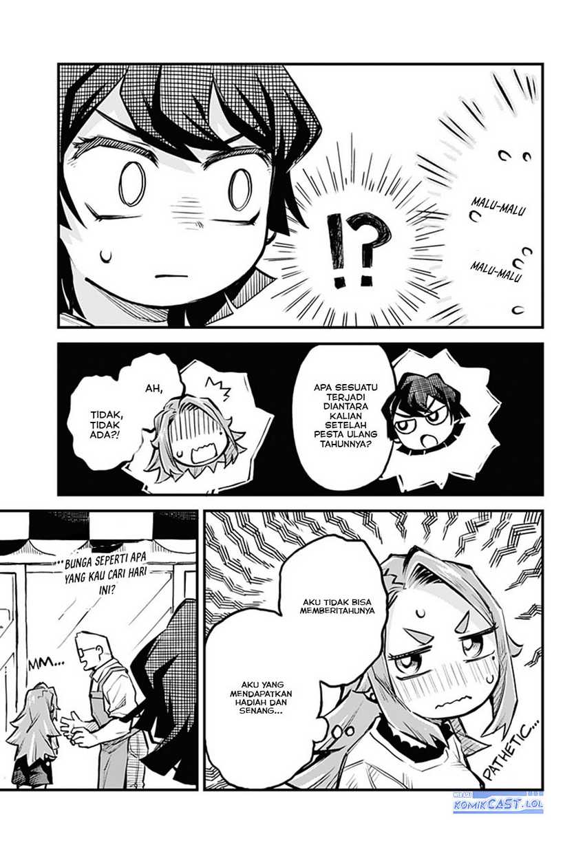 More Than Lovers Less Than Friends Chapter 13 page 11