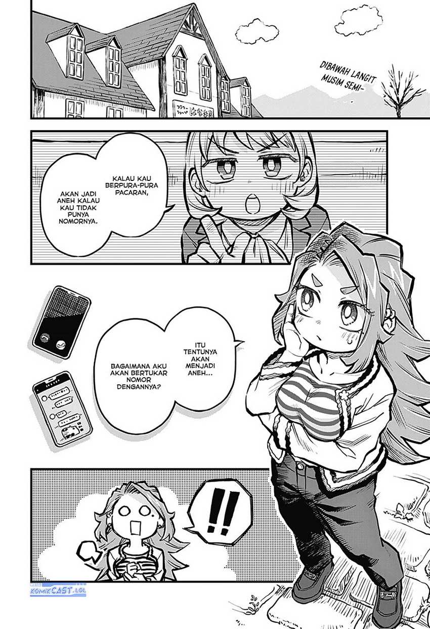 More Than Lovers Less Than Friends Chapter 21 page 2