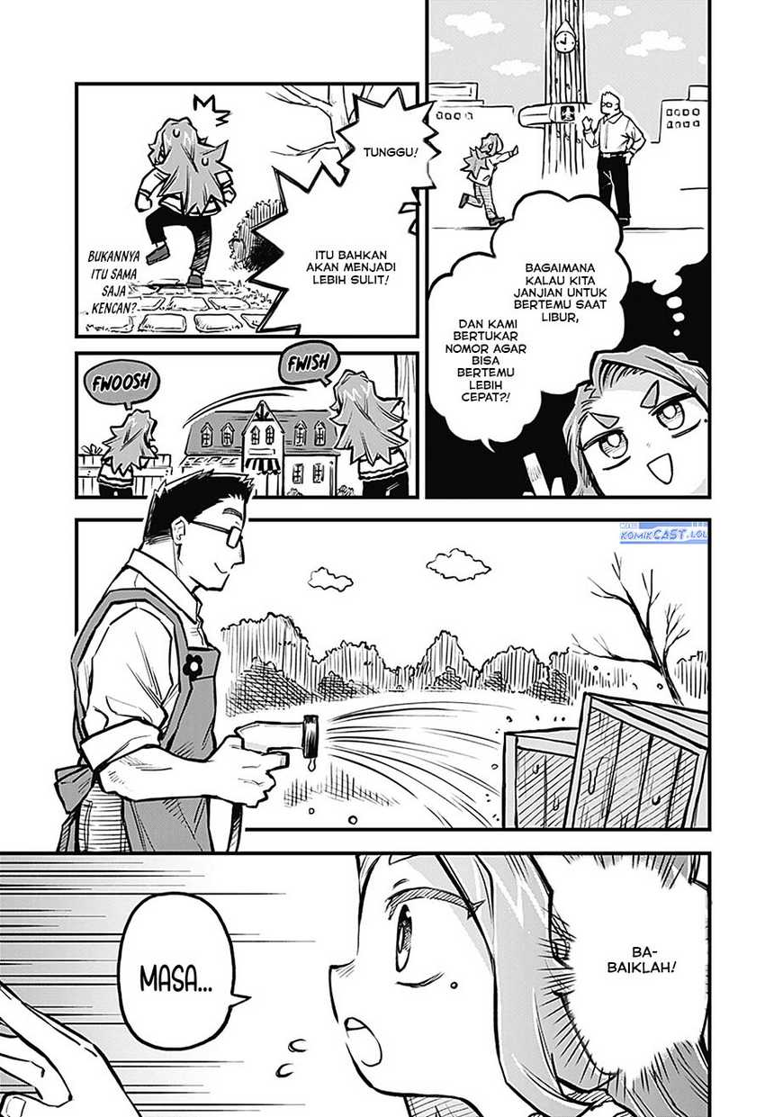 More Than Lovers Less Than Friends Chapter 21 page 3