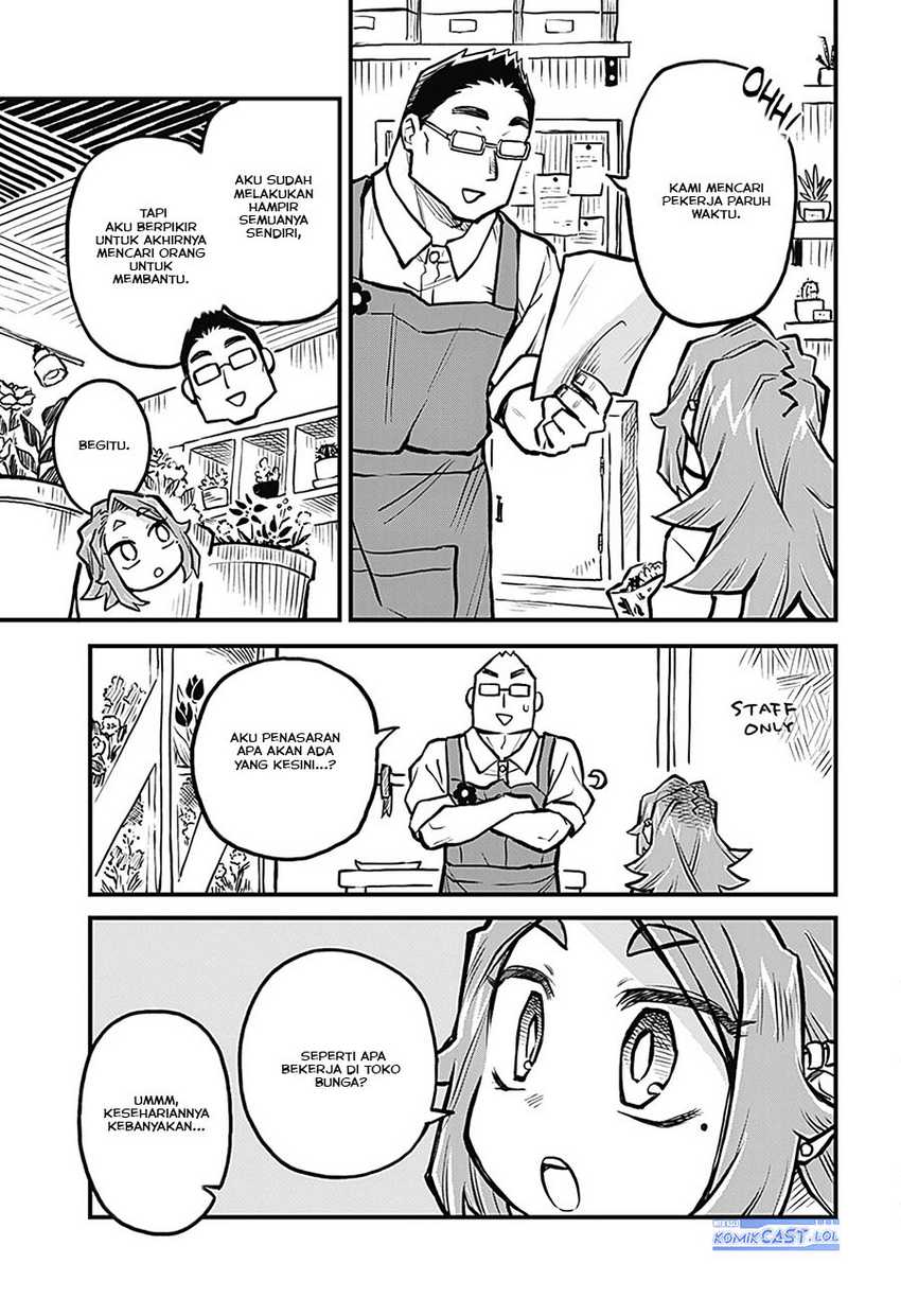 More Than Lovers Less Than Friends Chapter 21 page 9