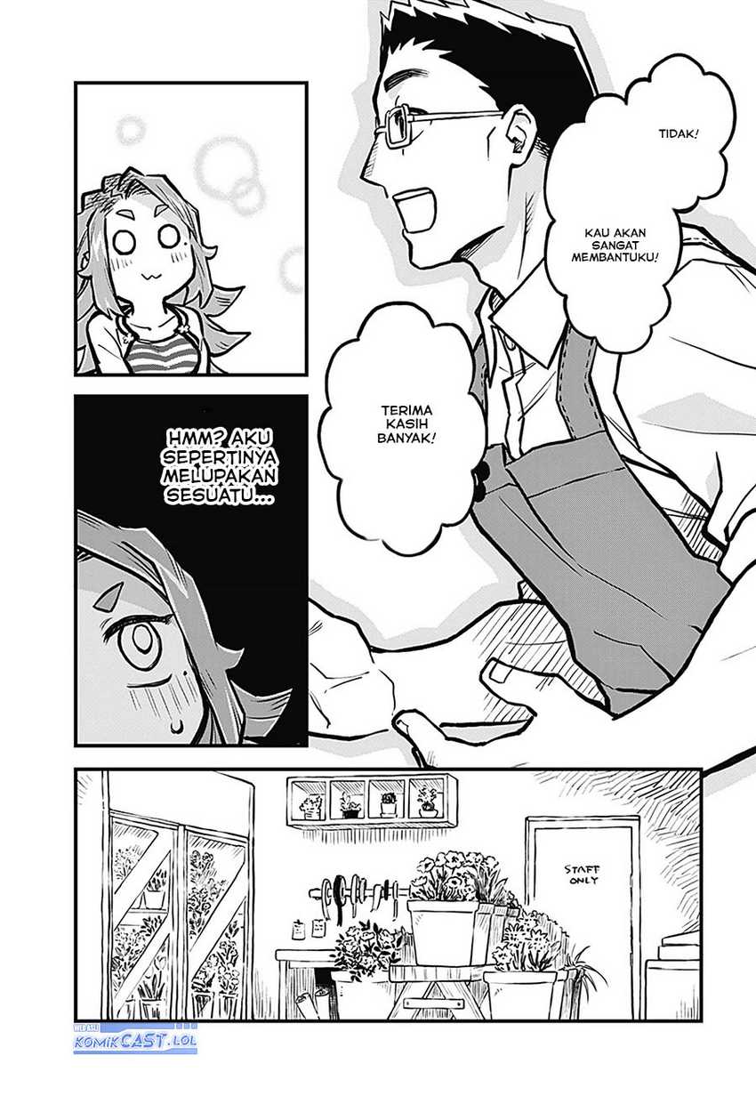 More Than Lovers Less Than Friends Chapter 21 page 17