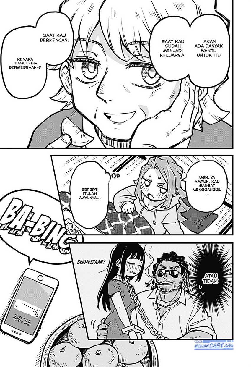 More Than Lovers Less Than Friends Chapter 28 page 3