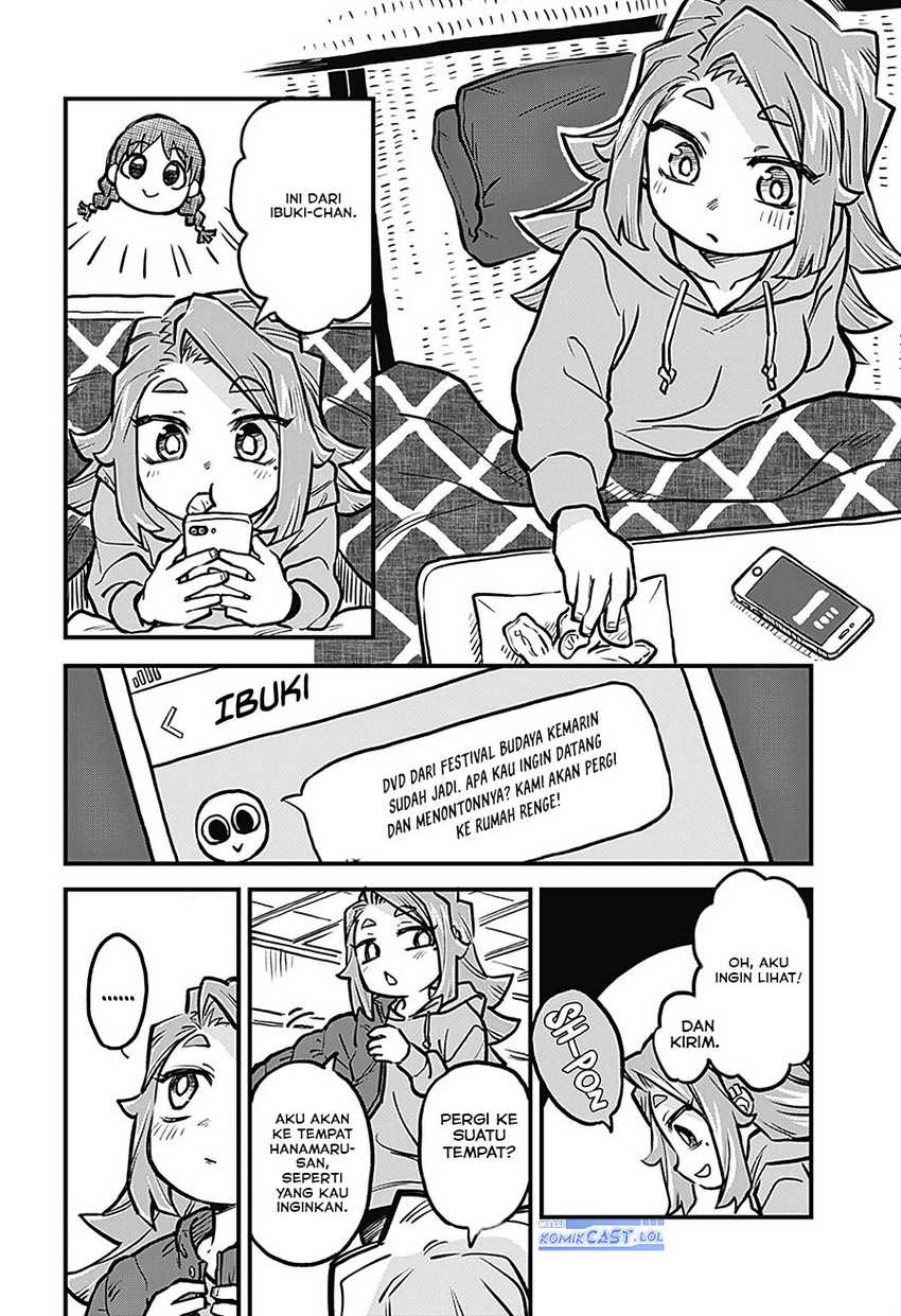 More Than Lovers Less Than Friends Chapter 28 page 4