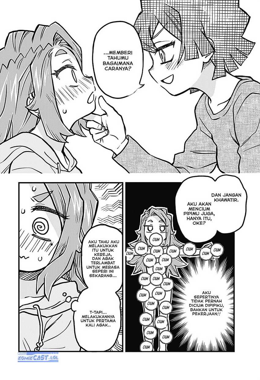 More Than Lovers Less Than Friends Chapter 28 page 14