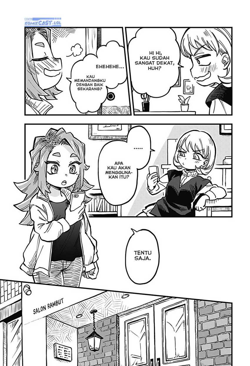 More Than Lovers Less Than Friends Chapter 33 page 3