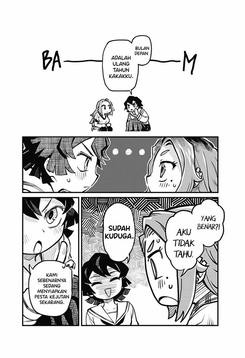 More Than Lovers Less Than Friends Chapter 6 page 6