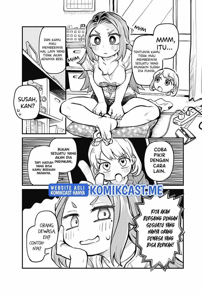 More Than Lovers Less Than Friends Chapter 6 page 9