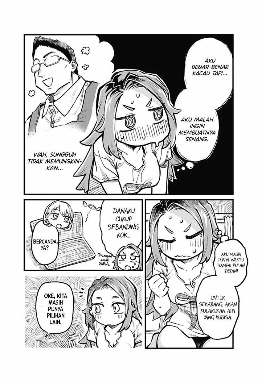 More Than Lovers Less Than Friends Chapter 6 page 11