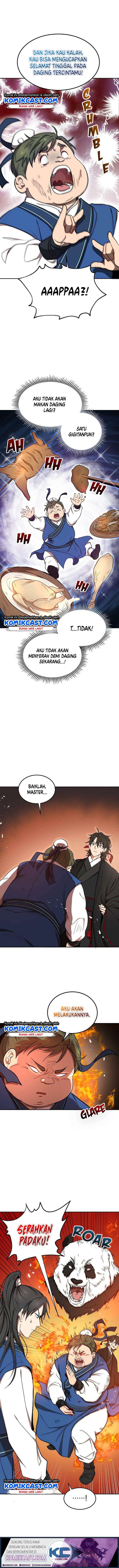 Mudang Association Chapter 10 page 3