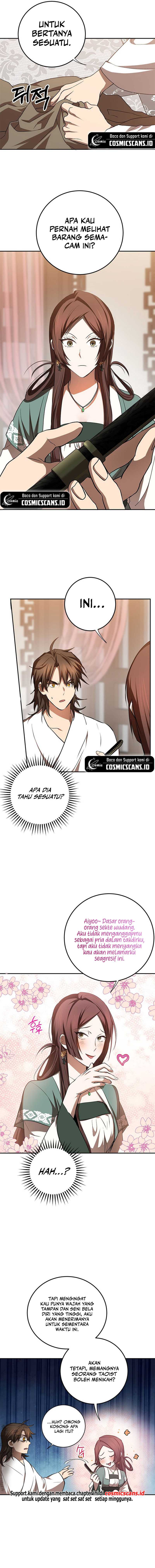 Mudang Association Chapter 100 page 3