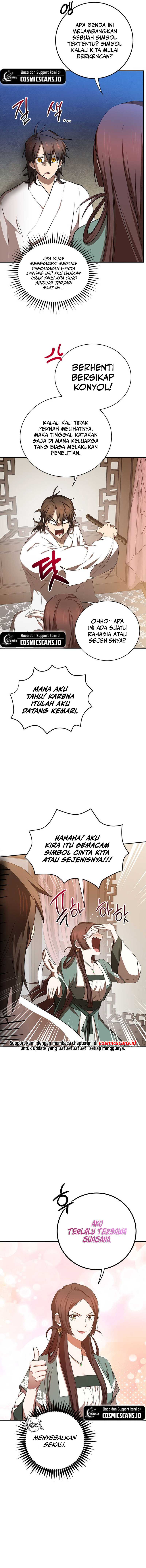Mudang Association Chapter 100 page 4