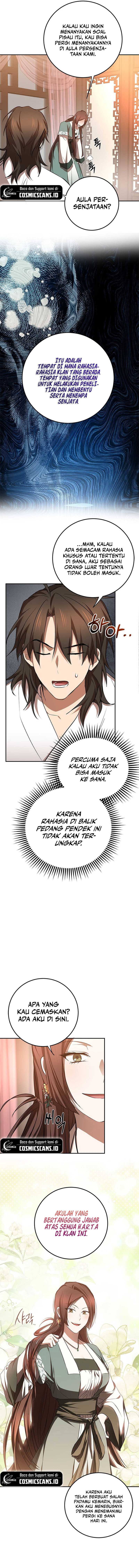 Mudang Association Chapter 100 page 5