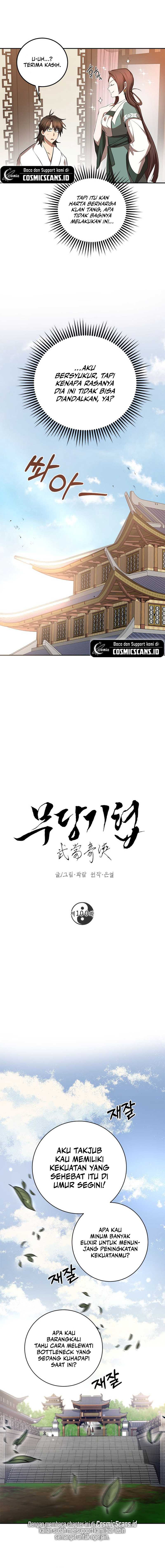 Mudang Association Chapter 100 page 6