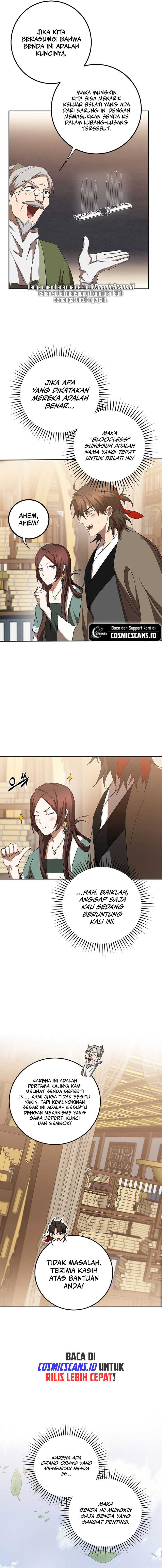 Mudang Association Chapter 100 page 11