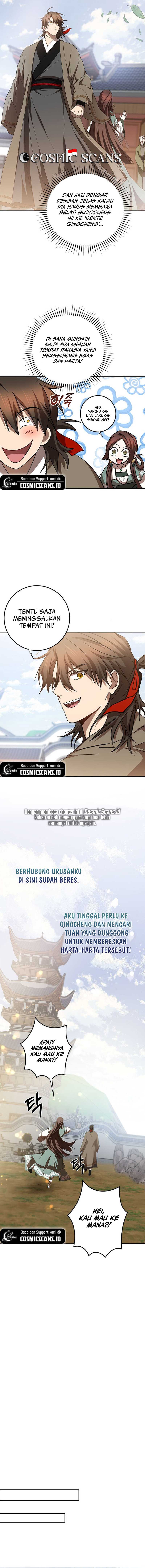 Mudang Association Chapter 100 page 12