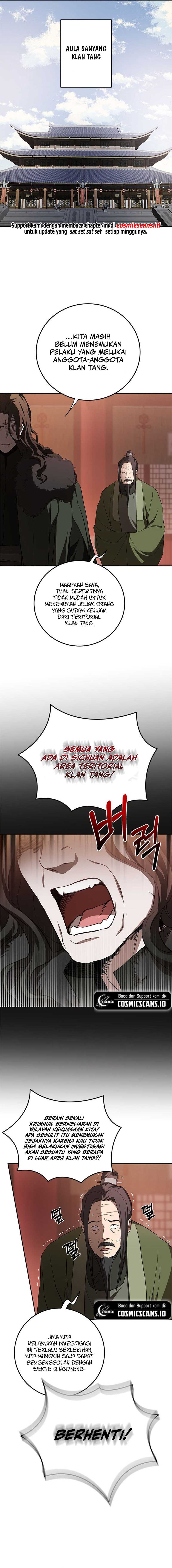 Mudang Association Chapter 100 page 13