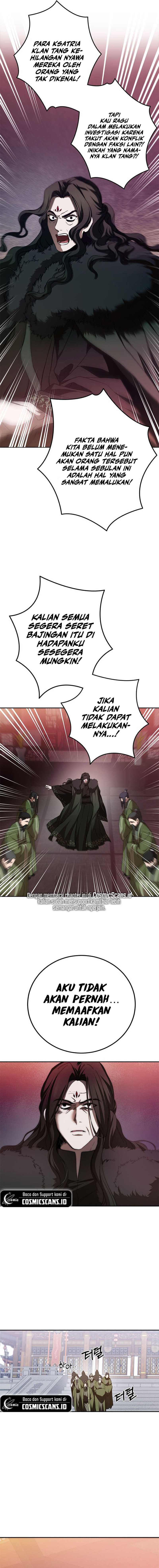 Mudang Association Chapter 100 page 14