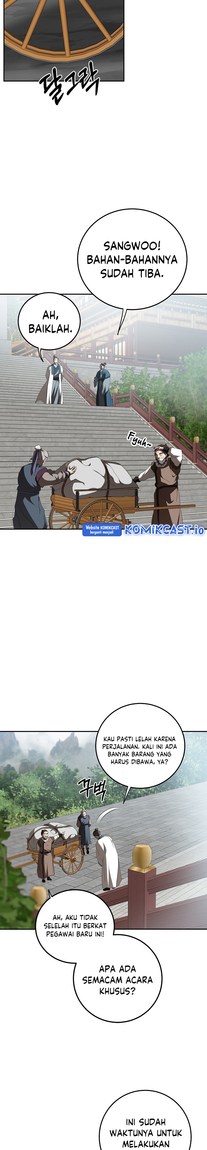 Mudang Association Chapter 102 page 2