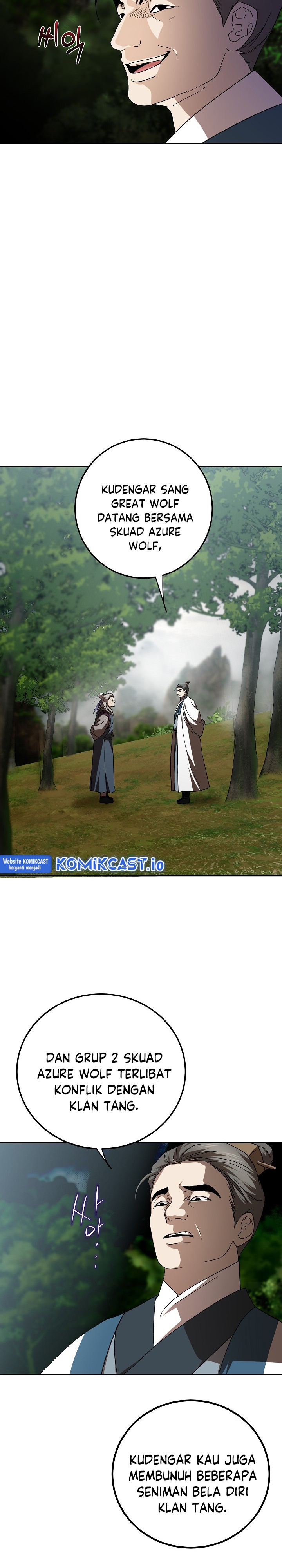 Mudang Association Chapter 102 page 7
