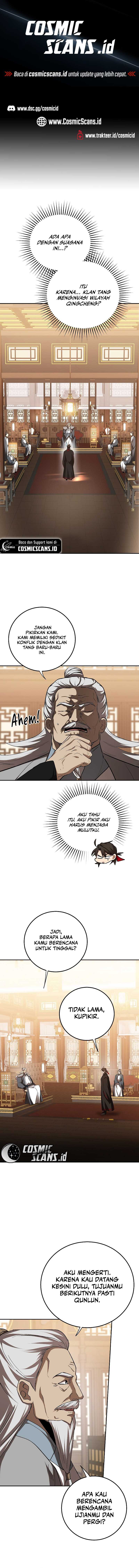 Mudang Association Chapter 103 page 1