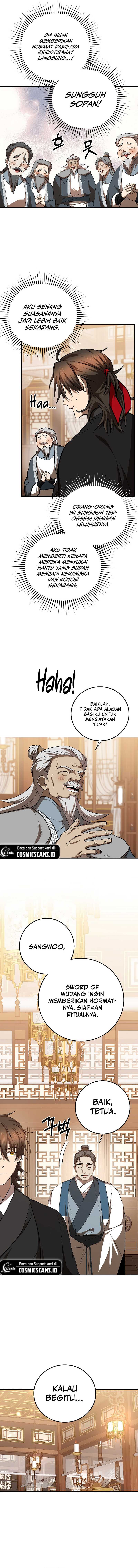 Mudang Association Chapter 103 page 5