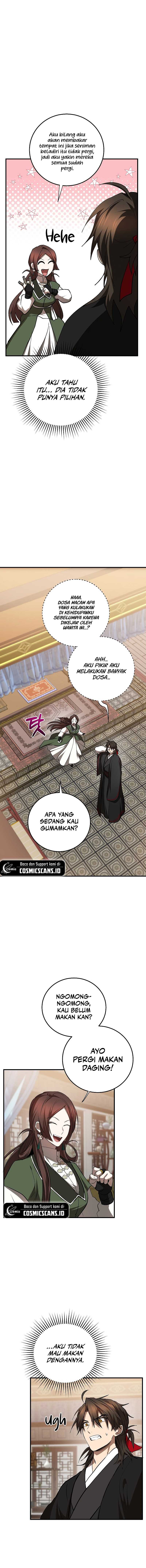 Mudang Association Chapter 104 page 2