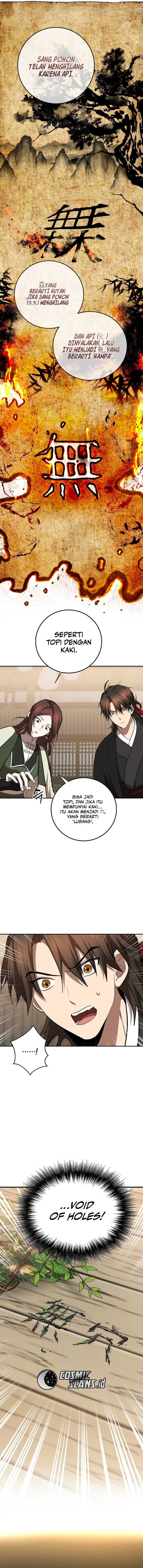 Mudang Association Chapter 104 page 6