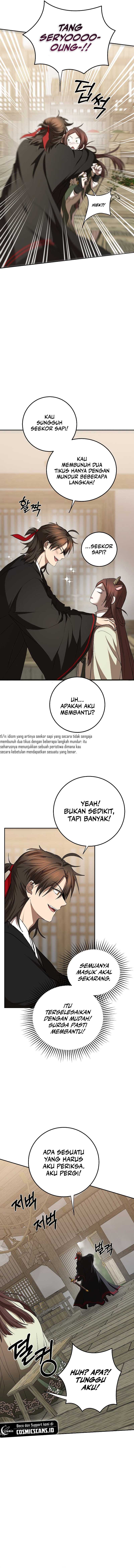 Mudang Association Chapter 104 page 8