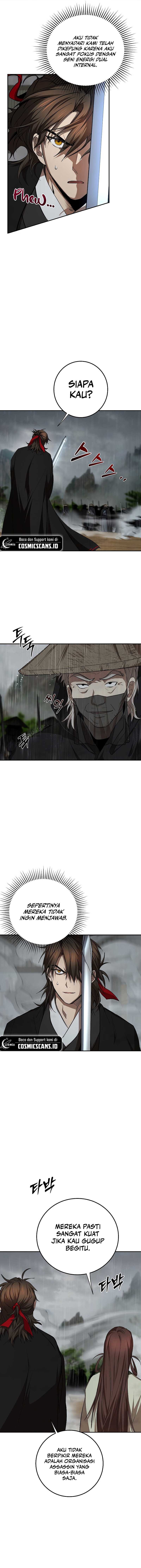 Mudang Association Chapter 104 page 9