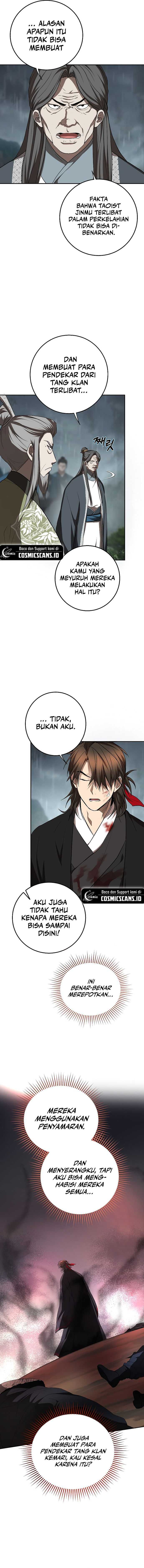 Mudang Association Chapter 106 page 1