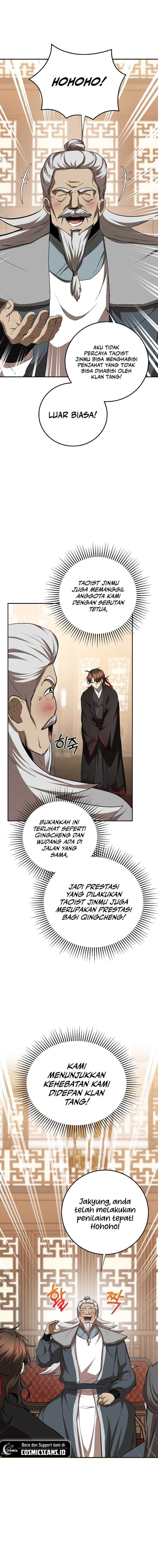 Mudang Association Chapter 106 page 6