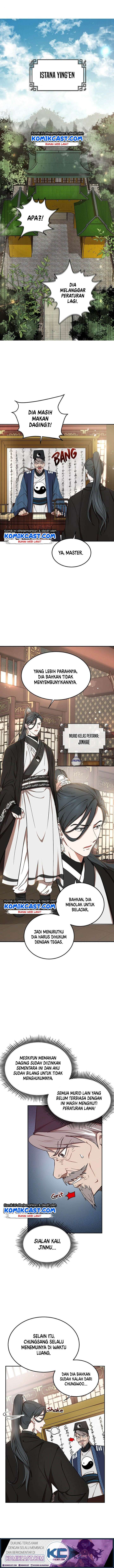 Mudang Association Chapter 11 page 5
