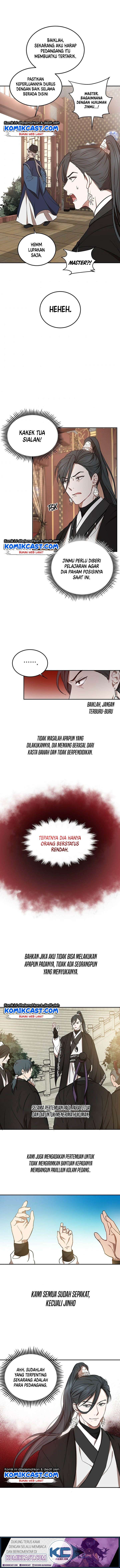 Mudang Association Chapter 11 page 8