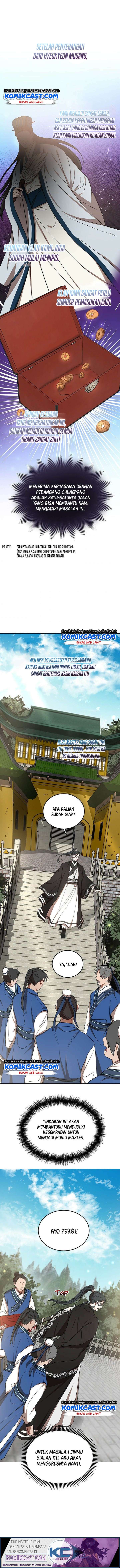 Mudang Association Chapter 11 page 9