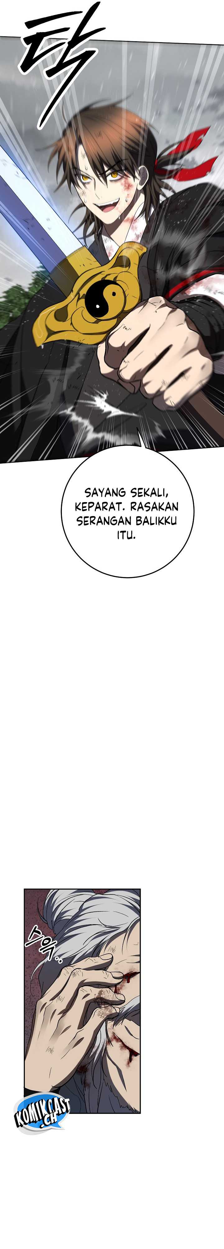 Mudang Association Chapter 113 page 17