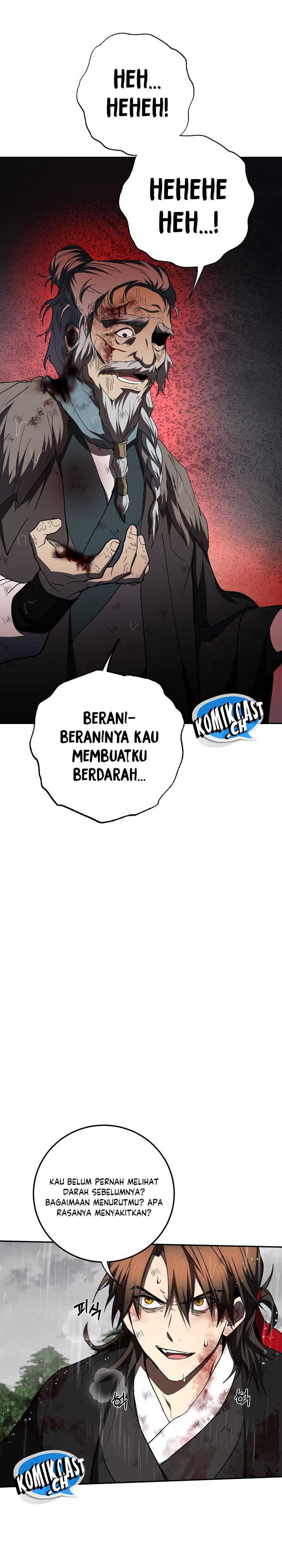 Mudang Association Chapter 113 page 18
