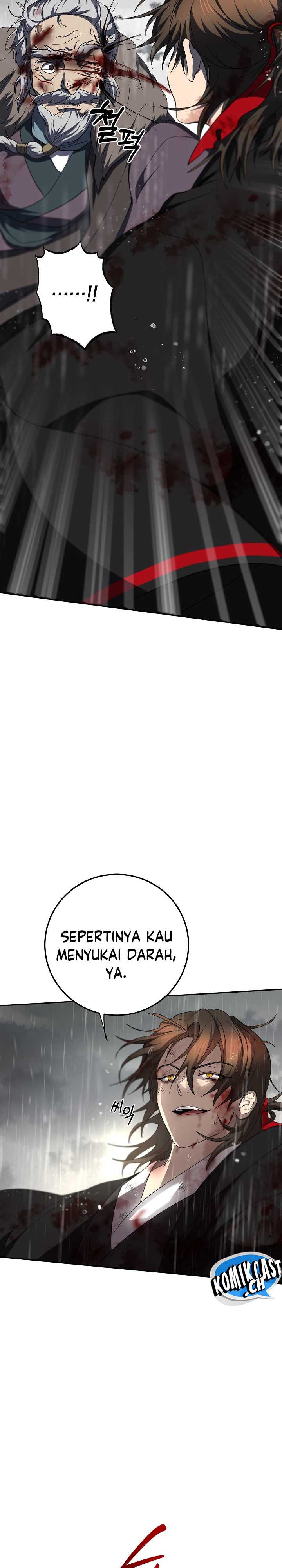 Mudang Association Chapter 113 page 30