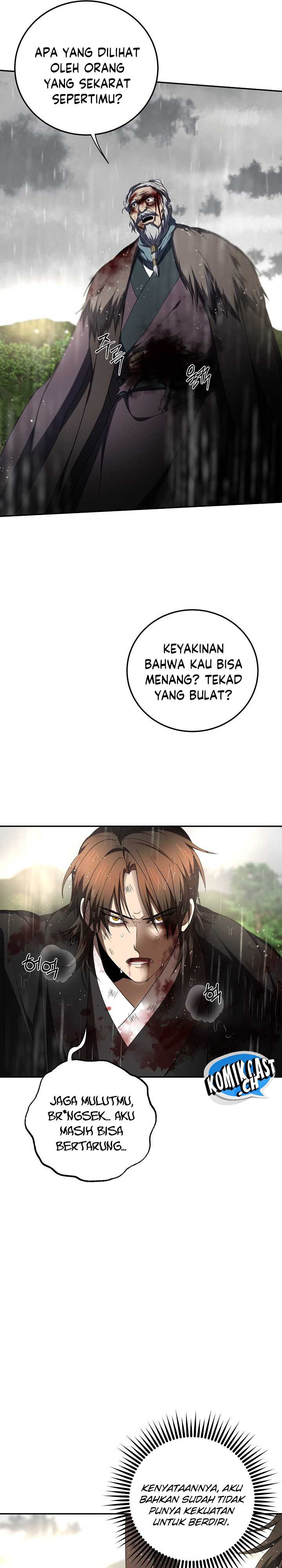 Mudang Association Chapter 113 page 33