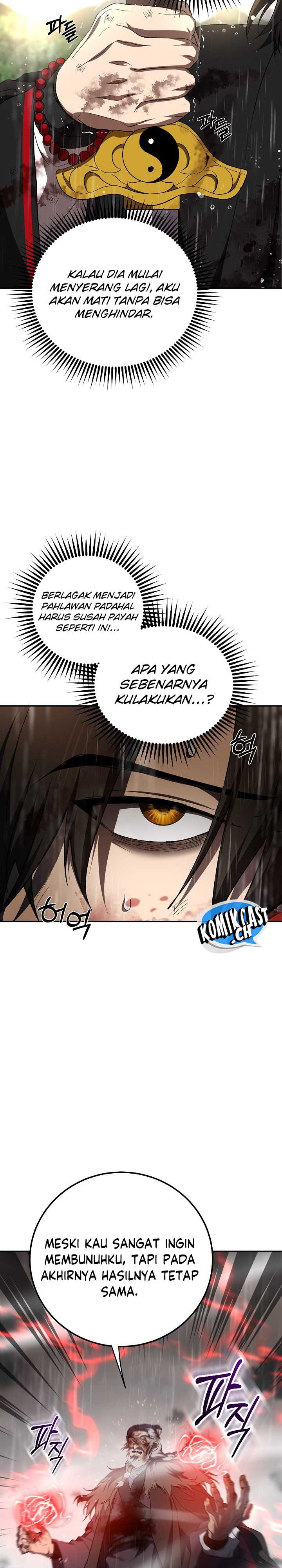 Mudang Association Chapter 113 page 34