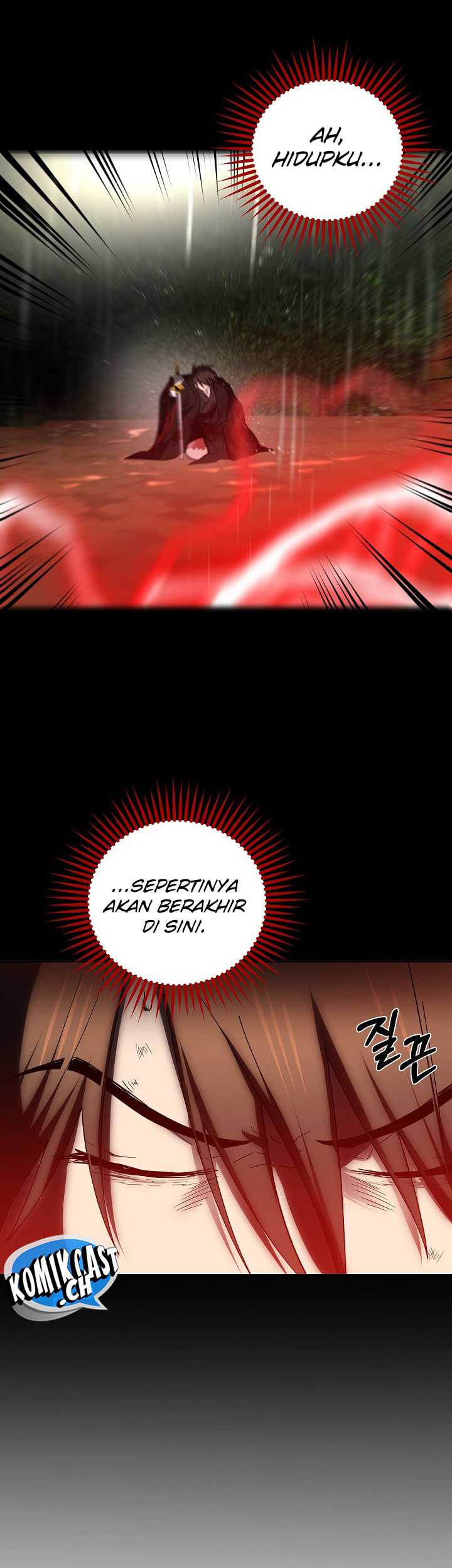 Mudang Association Chapter 113 page 36