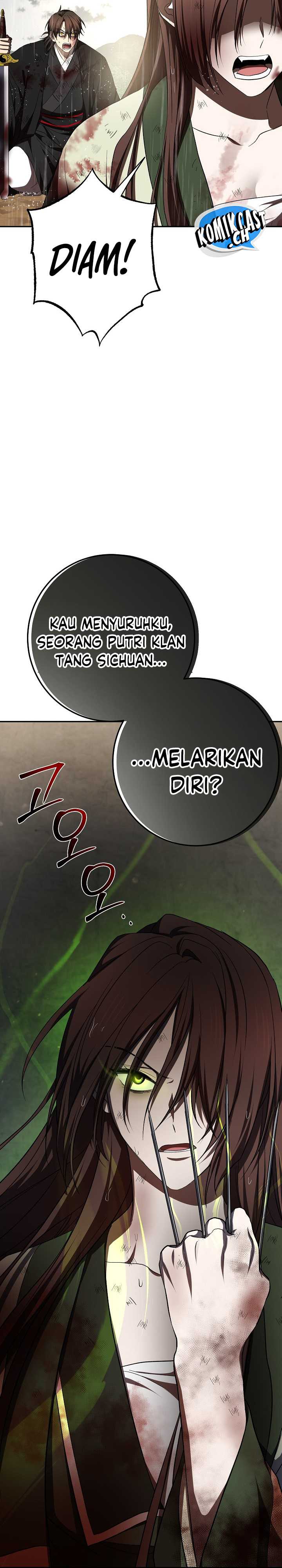 Mudang Association Chapter 113 page 42