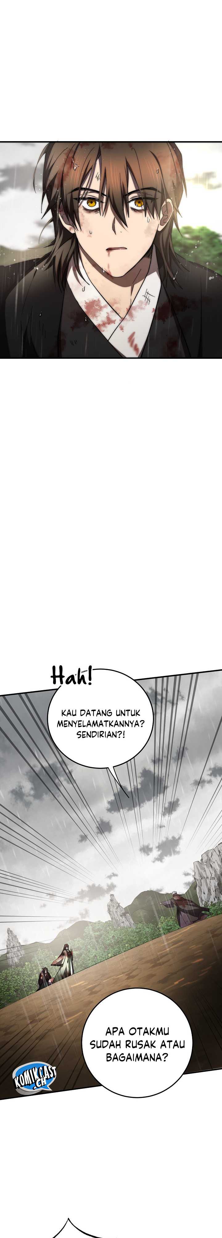 Mudang Association Chapter 114 page 2