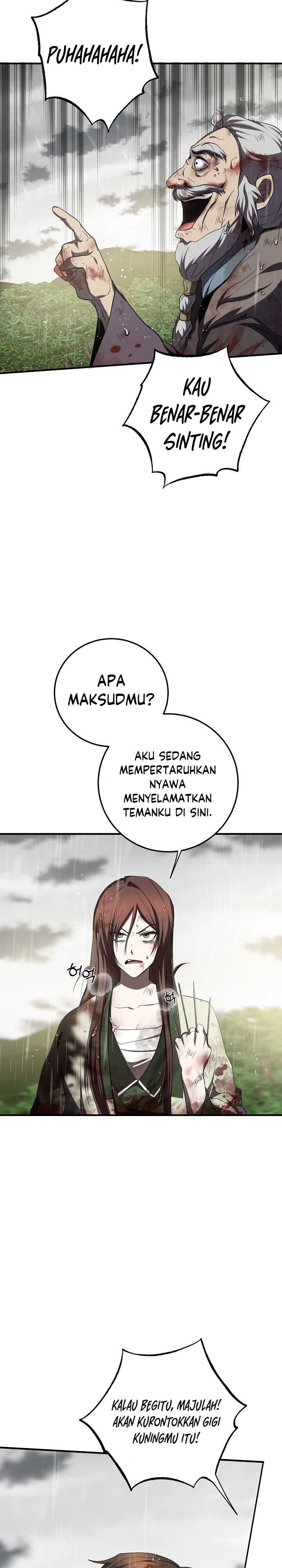 Mudang Association Chapter 114 page 3