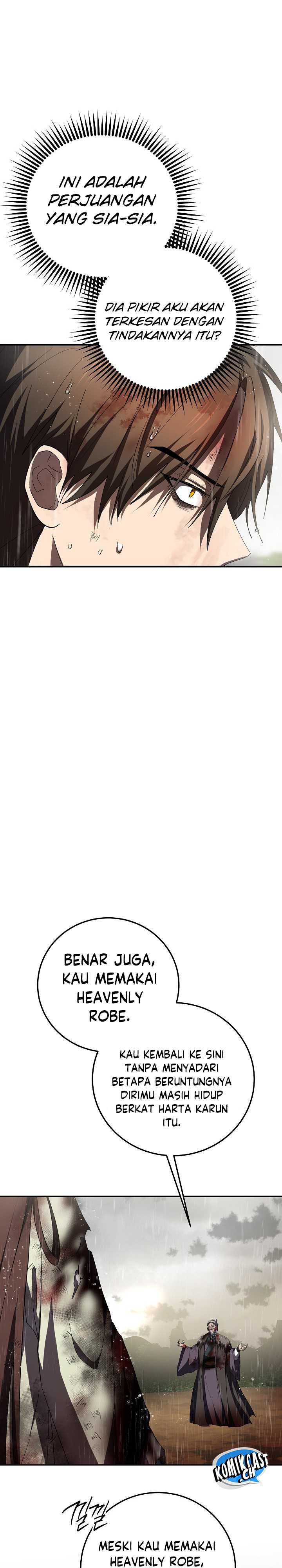 Mudang Association Chapter 114 page 5