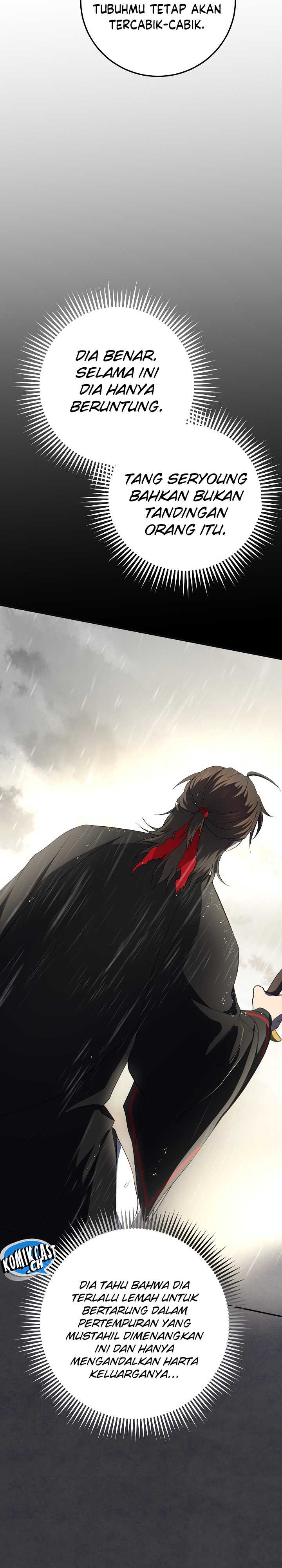 Mudang Association Chapter 114 page 6
