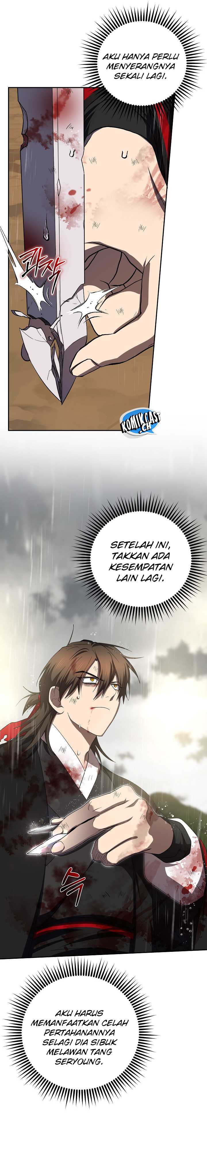 Mudang Association Chapter 114 page 13