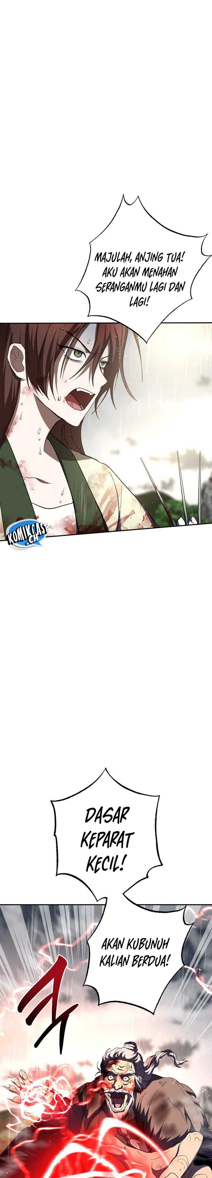 Mudang Association Chapter 114 page 14