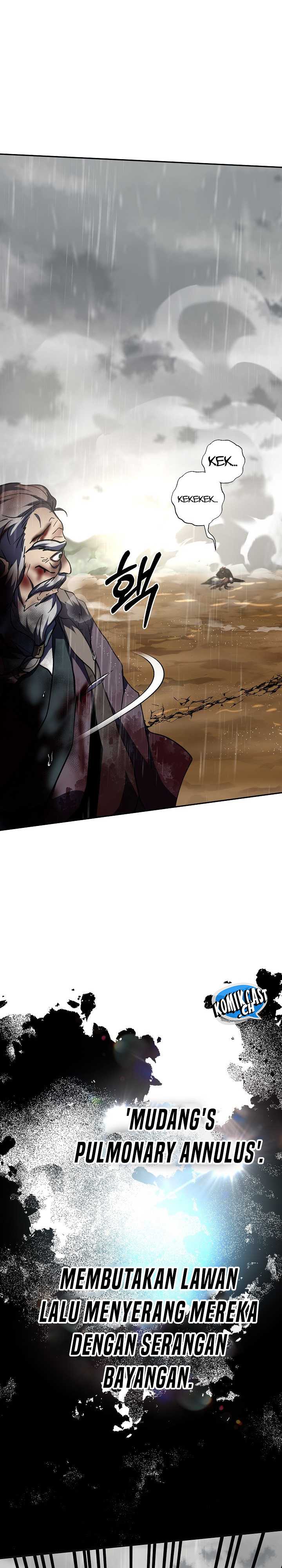 Mudang Association Chapter 114 page 21